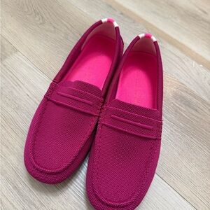 Rothys Daily Driver - Raspberry